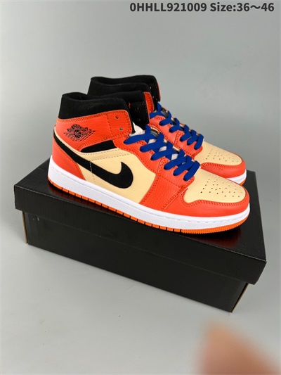 women air jordan 1 shoes 2022-12-11-120